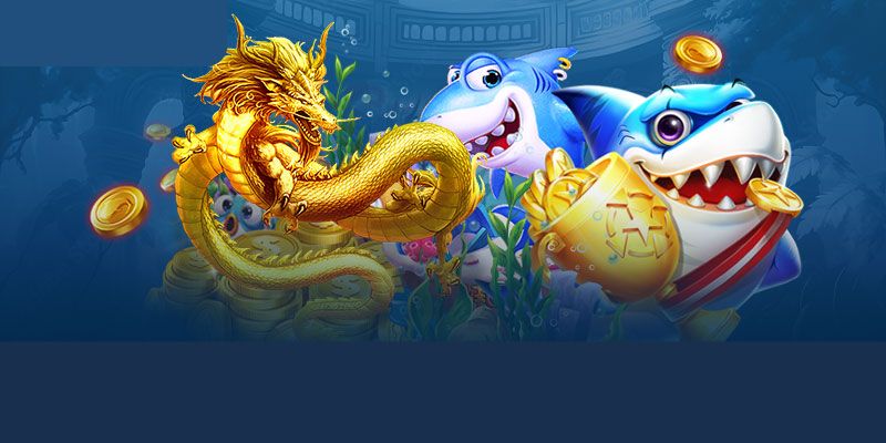 Giới thiệu game Dragon Fish online
