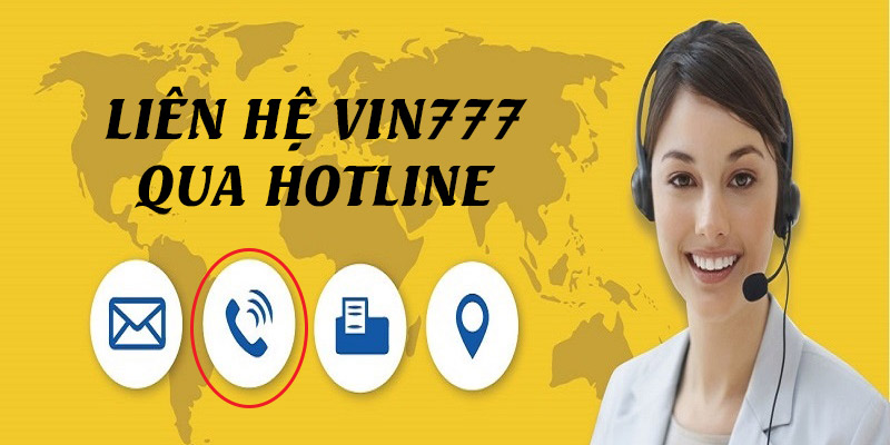 Liên hệ qua Hotline để giải quyết những vấn đề cấp bách cần xử lý ngay